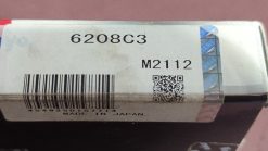 6208C3 - Ball Bearing - Single Row - Image 2