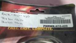 Pivot Works Honda Rear Wheel Bearing Kit - PWRWK-H10-420 - Image 3