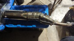2013 + Suzuki DR-650SE Muffler