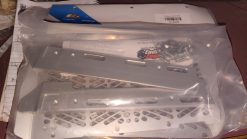 Enduro Engineering 12-4024 Billet Radiator Guard fits Beta - Image 2