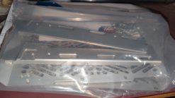 Enduro Engineering 12-4024 Billet Radiator Guard fits Beta - Image 4