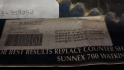 SunStar 3-359252, Z-5ET-Y52 Sprocket Kit 52T - Image 3