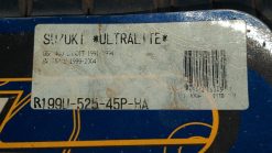 Renthal Ultralight Rear Sprockets 199U-525-45P-HA - Image 4