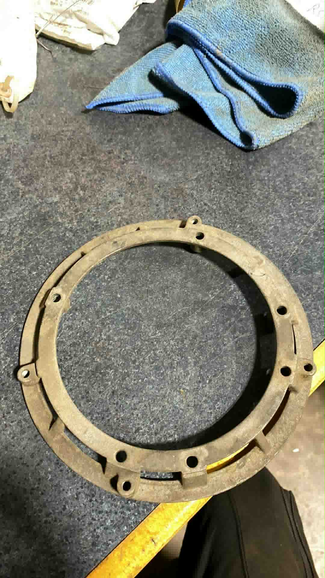 2000-2020 SKI DOO MX Z 800 FLANGE CONNECTOR