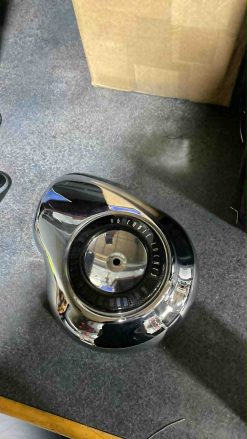 2008 HARLEY DYNA SUPER GLIDE AIR CLEANER COVER 96''