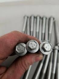 2011-2017 -ARCTIC CAT - SCREW,CAP-HFH M8X1.25X75 CL8.8 RIE SIL - (8412-875)