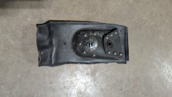 Leather Tank Bib