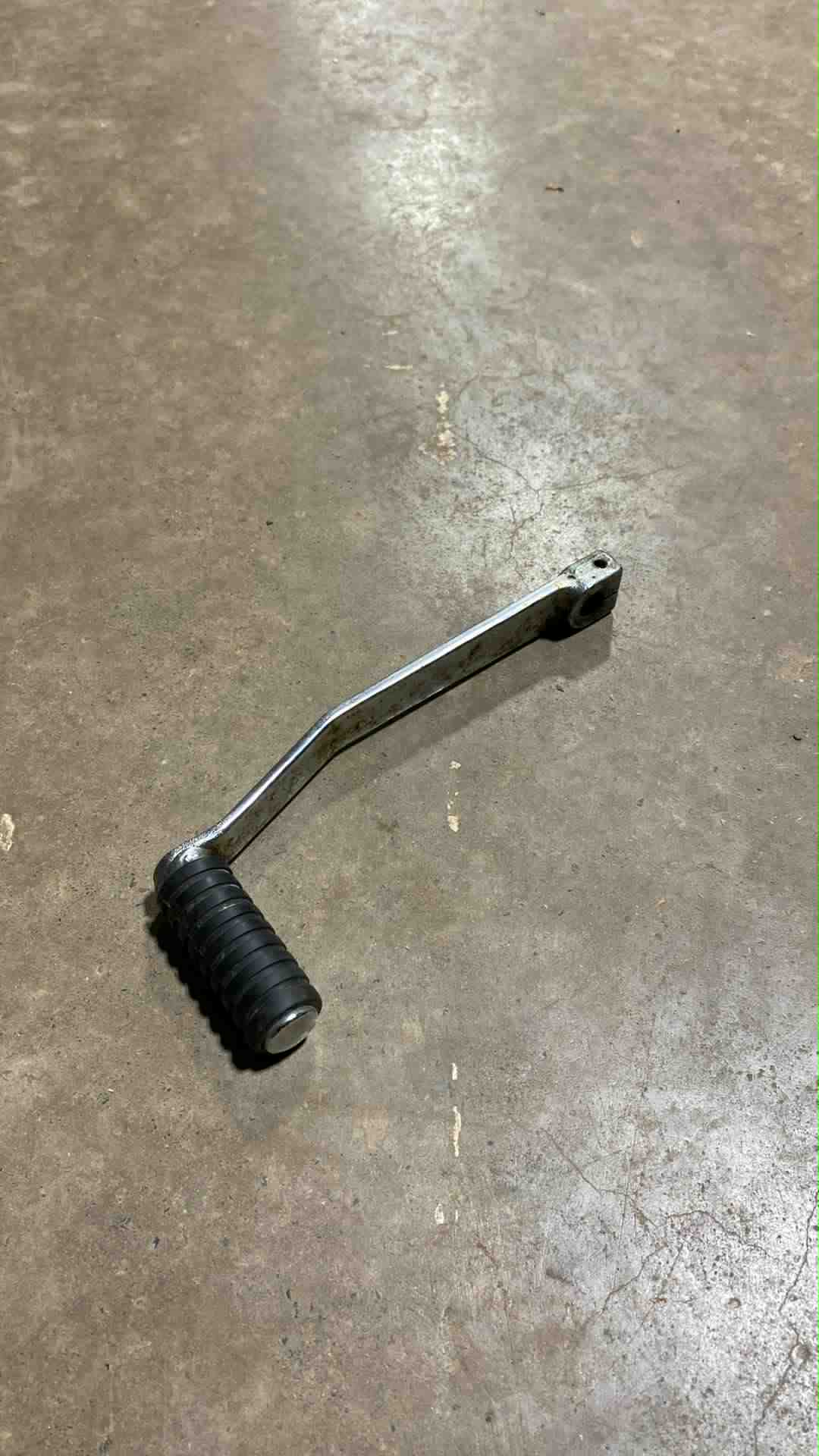 MOTORCYCLE SHIFT LEVER
