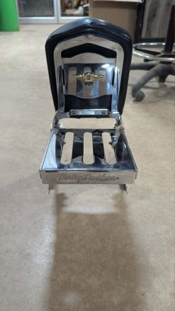Harley Davidson Back Rest With Cargo Rack - Image 3