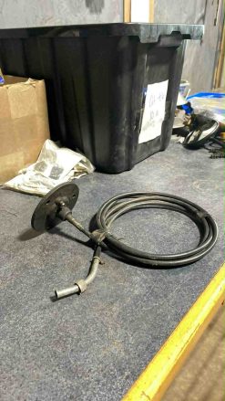 1998-2003 SKI DOO MX Z 500 SPEEDOMETER CABLE