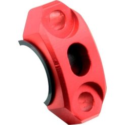 Zeta Rotating Bar Clamp - Red - ZE40-9112