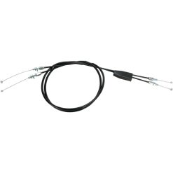 2010-2013 CRF250R THROTTLE CABLE PUSH AND PULL