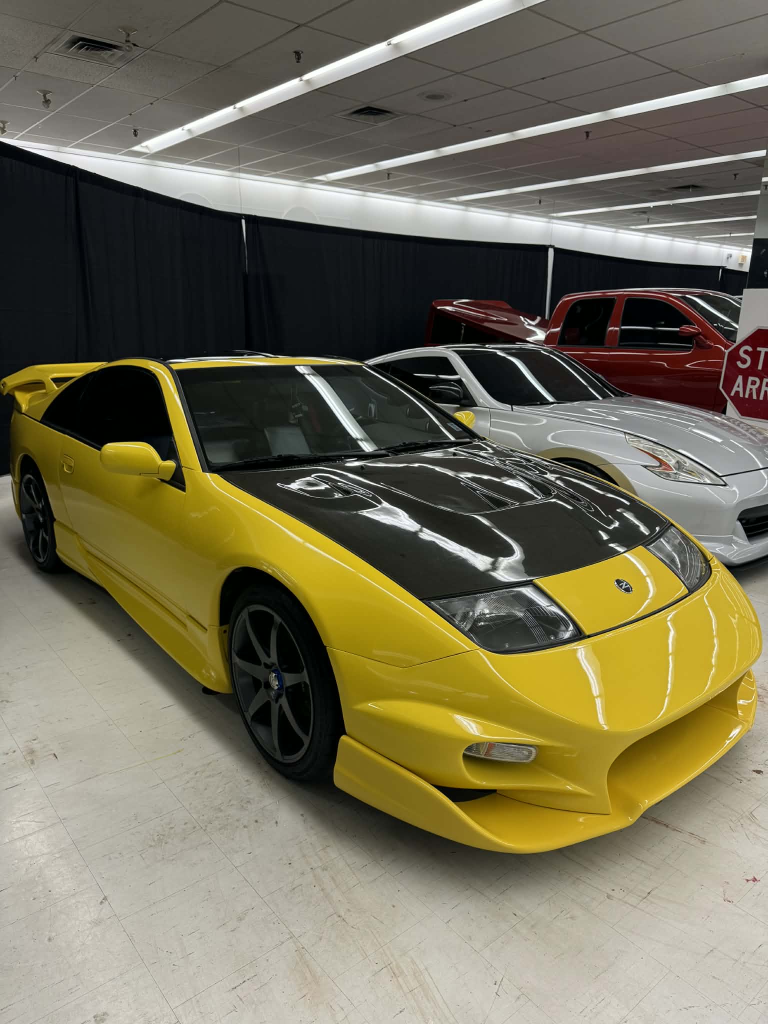 1990 Nissan 300zx Twin Turbo - Image 3