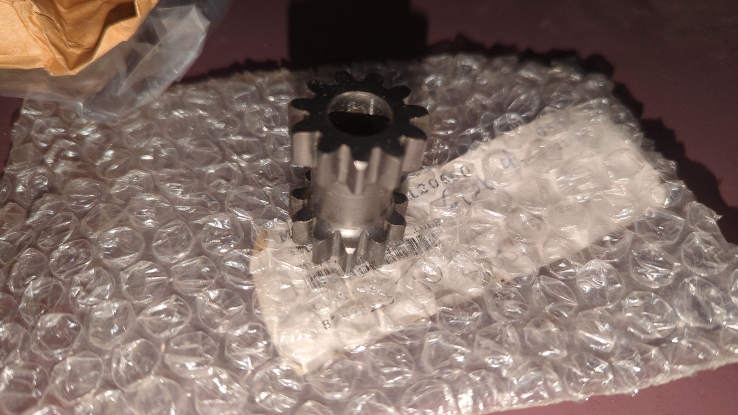 2003 - 2013 SUZUKI LT-Z400 GEAR, STARTER IDLE NO.1 - Image 4