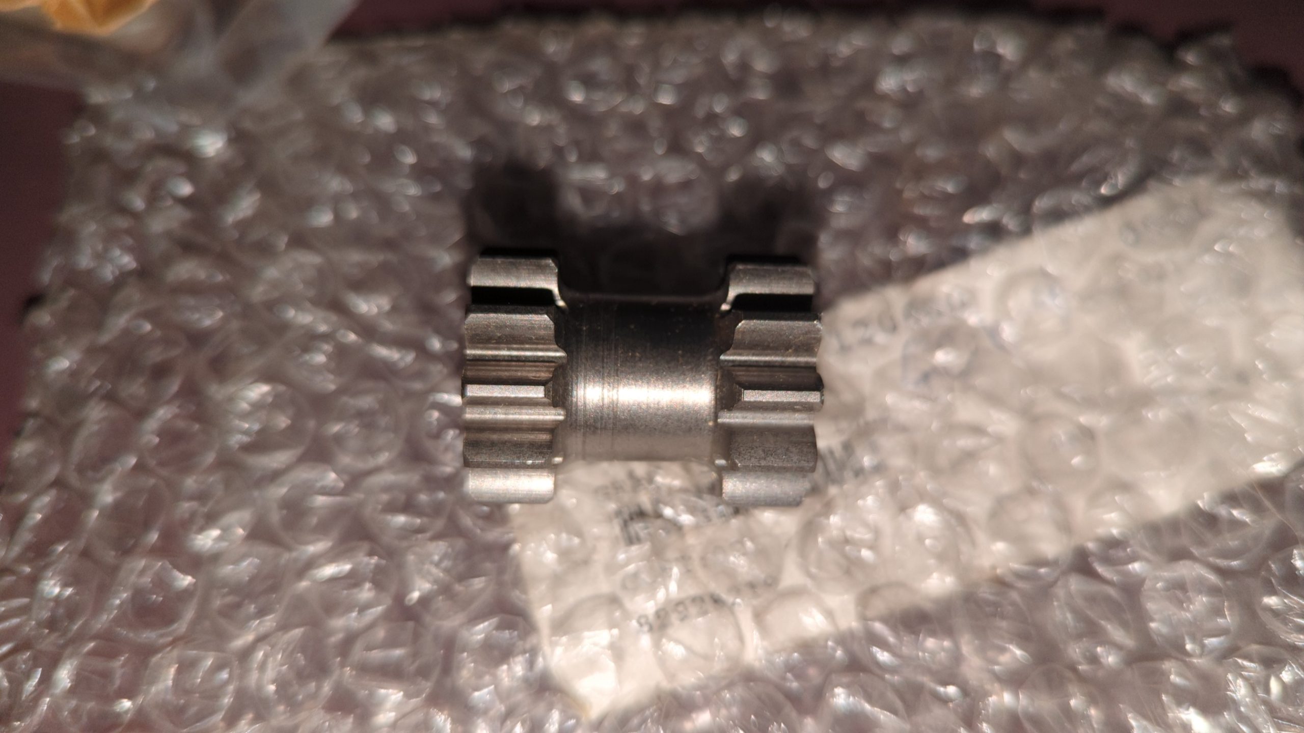 2003 - 2013 SUZUKI LT-Z400 GEAR, STARTER IDLE NO.1