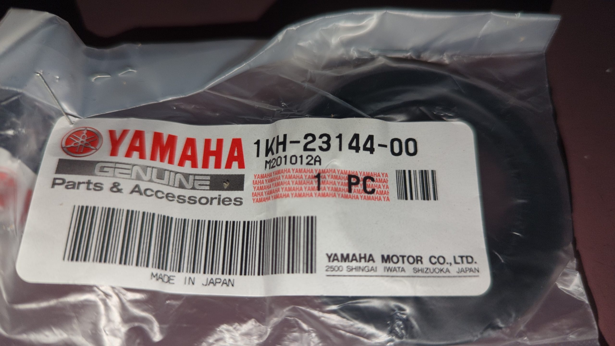 1977 - 2026 Yamaha XS750,XJ750,TT225,SEROW, TTR225,TTR230 Oil Seal - Image 3