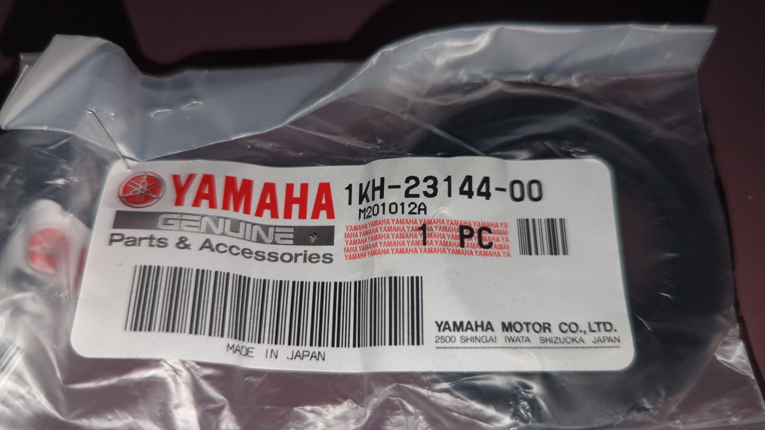 1977 - 2026 Yamaha XS750,XJ750,TT225,SEROW, TTR225,TTR230 Oil Seal - Image 2