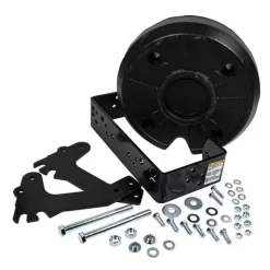 55LB WEIGHT AND BRACKET KIT