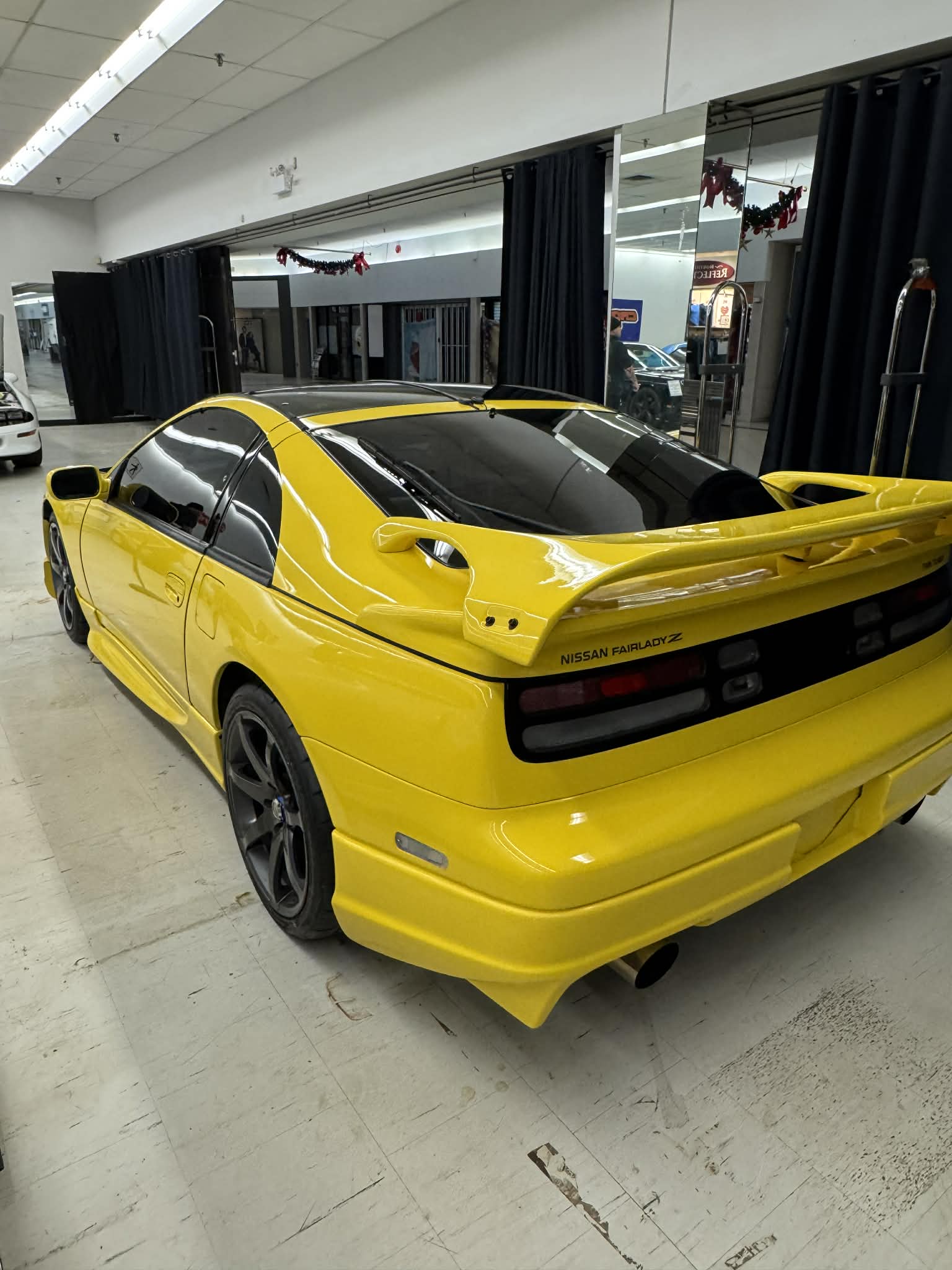 1990 Nissan 300zx Twin Turbo - Image 6