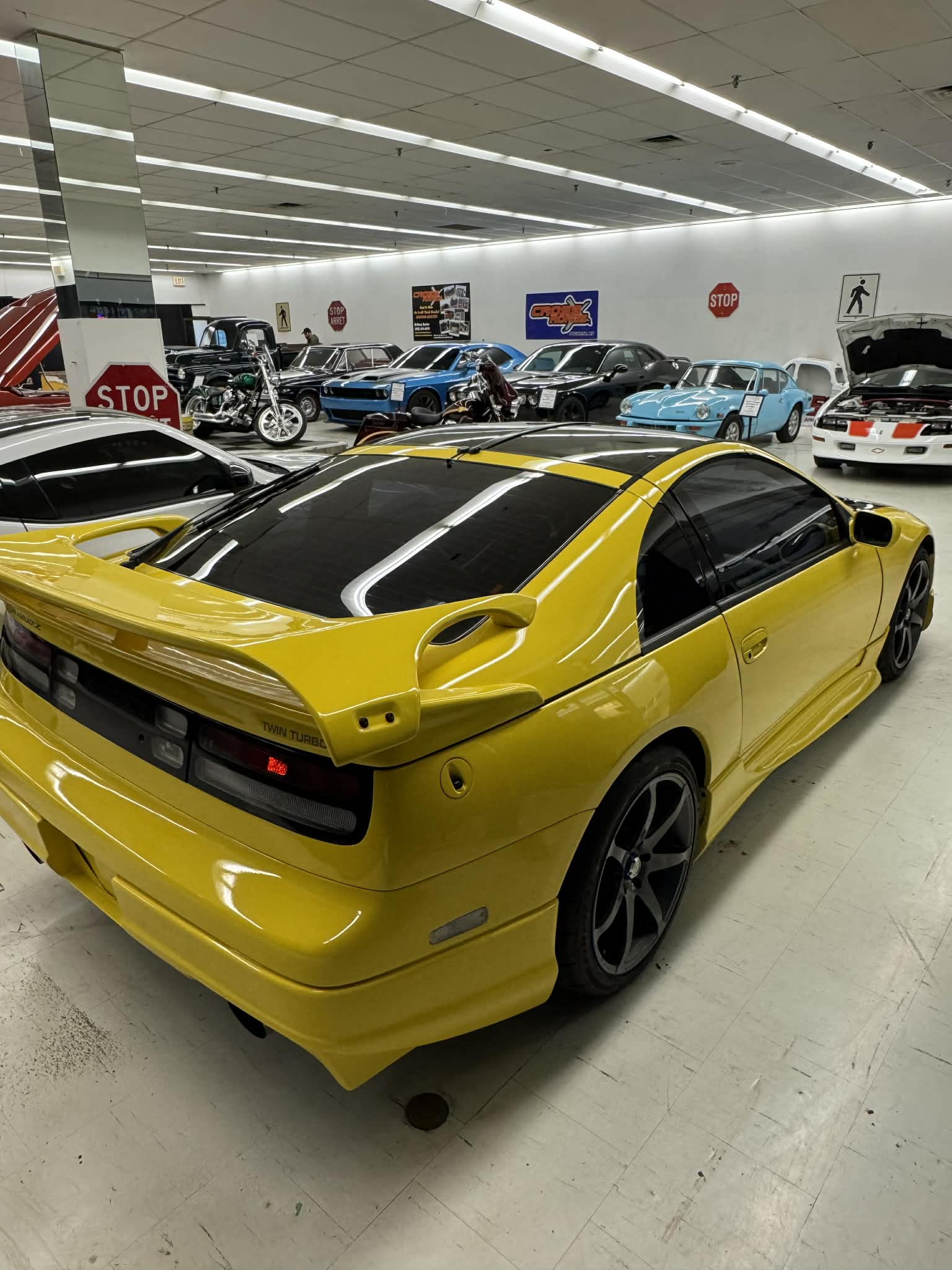 1990 Nissan 300zx Twin Turbo - Image 5
