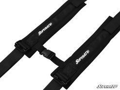 Alternative view of SUPERATV LATCH SEATBELT UTV - BLACK