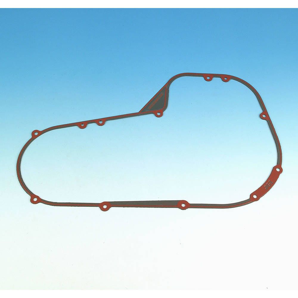 James Gaskets Primary Cover Gasket 0.062" - Paper with Bead For Harley Davidson- JGI-34901-94