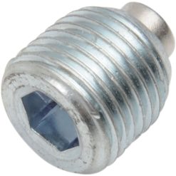 1986 1999 Drag Specialties Magnetic Transmission Drain Plug - 1/8in. NPT - 1107-0326