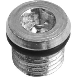 Drag Specialties Magnetic Transmission Drain Plug - 5/16in.-18 - 1107-0339