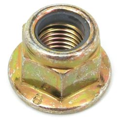 2006-2018 - ARCTIC CAT - NUT,HEX FLG-NYL LOCK M10X1.25 CL8 Z&Y - (4 PACK) - (8427-002)