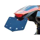 License Plate Holder by EE
