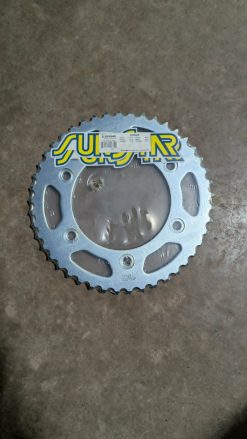 Sunstar 2-356545 45-Teeth 520 Chain Size Rear Steel Sprocket