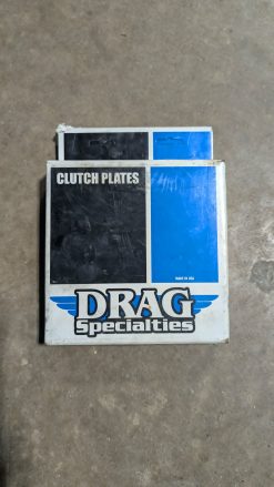 Drag Specialties Clutch Friction Plate Kit Kevlar - 5-Pack - - Image 2