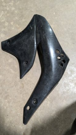 2006 Kawasaki kxf 450 LH Side Panel