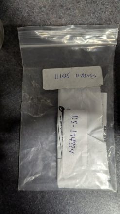 ORING O/PUMP,DR/PLUG FL,FX,XL (25) | DS-174334 - Image 3