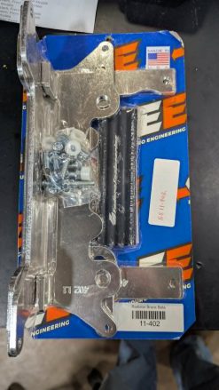 Enduro Engineering Radiator Braces - 11-402
