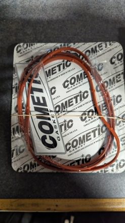 Harley-Davidson 2006-2017 Dyna, 2007-2016 Touring/Softail Derby Cover O-Ring, 3 Pack