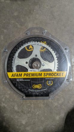 Rear Steel Sprocket AFAM 12222-54