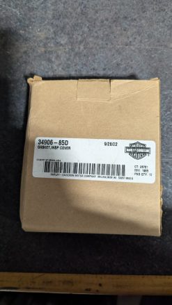 Primary Inspection Cover Gasket (silicone) 3 pack - Image 3