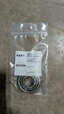 Custom Chrome Sealed Wheel Bearing for Harley-Davidson 1" Axle 2000-07 (Replaces OEM 9247) - Image 2