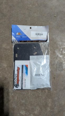 Alternative view of License Plate Holder by EE