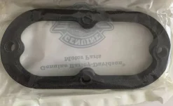 60567-90C HARLEY- DAVIDSON DYNA & SOFTAIL INSPECTION COVER (ONE) GASKET OEM