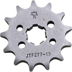 JT Steel Front Sprocket 13T (428) - JTF277.13 - Image 2