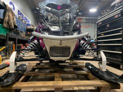 2013 Polaris 800 Switchback PRO-R Adventure PART OUT - Image 4