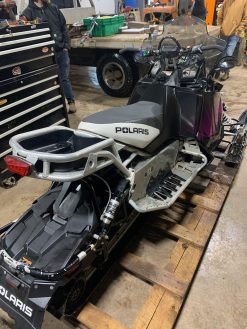 2013 Polaris 800 Switchback PRO-R Adventure PART OUT - Image 5