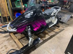 2013 Polaris 800 Switchback PRO-R Adventure PART OUT - Image 3