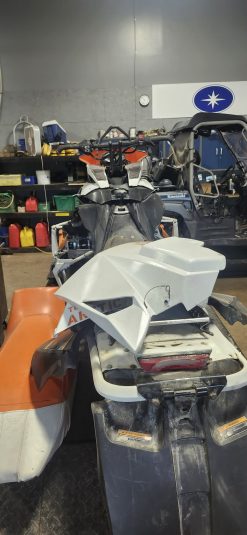 2012 Arctic Cat XF 1100 - Image 4