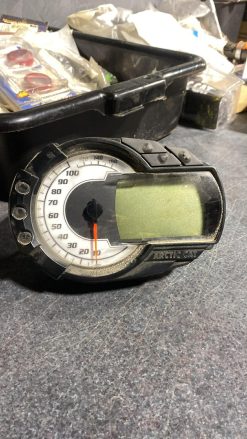 2012-2015 ARCTIC CAT XF 1100 SPEEDO CLUSTER