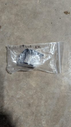 Bracket for right rear turn signal