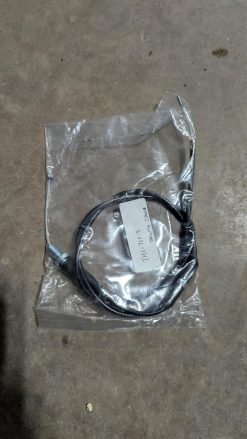 Alternative view of Ural THS-TSF-9 Throttle Cable