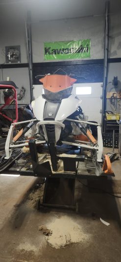 2012 Arctic Cat XF 1100